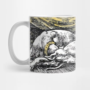 Fair Rosalinde - The Sleeping Beauty Mug